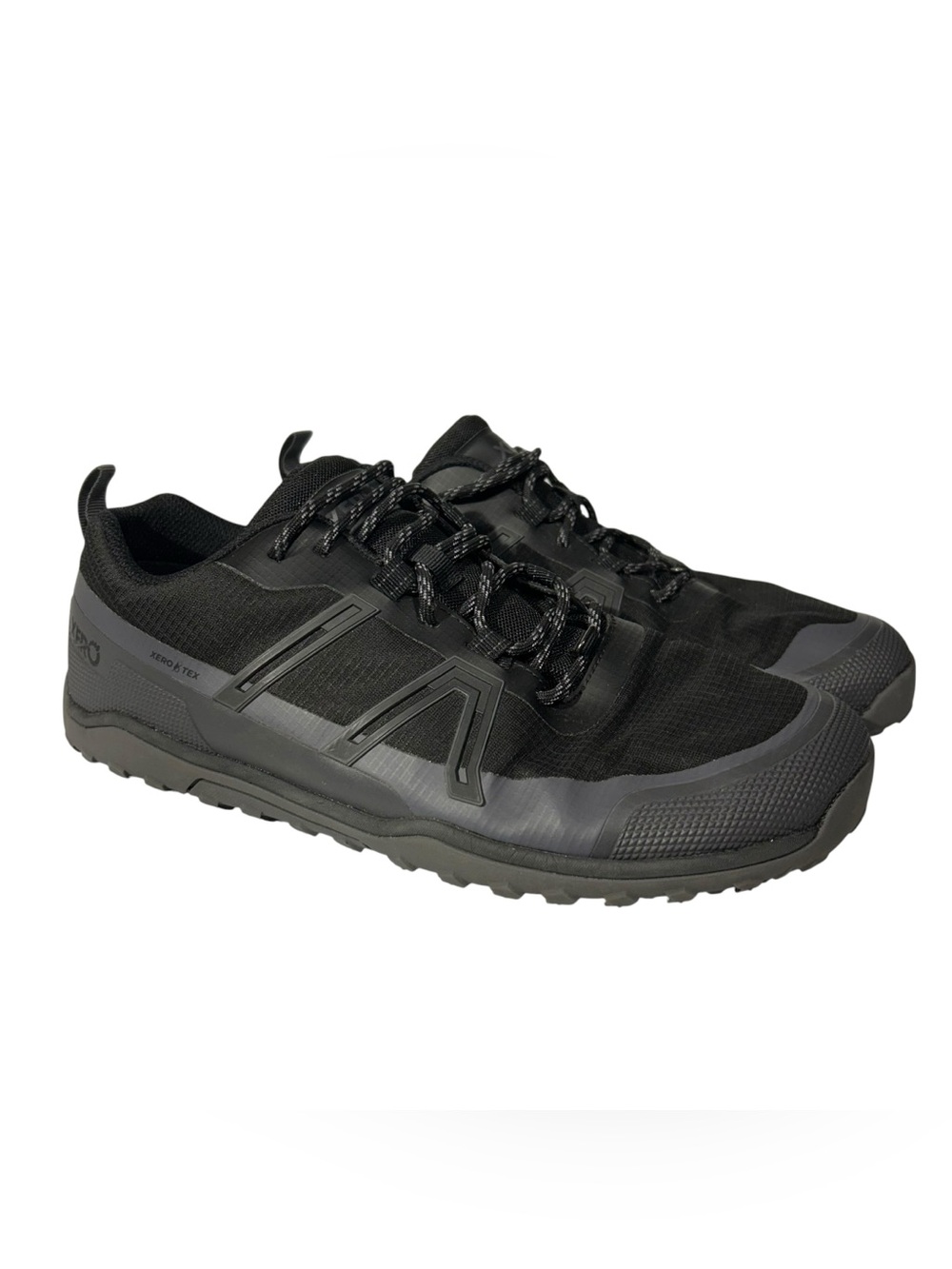 Xero Scrambler Trail Low 10.5 M - Water Proof – Barefoot Hiking Shoe